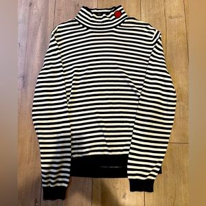 Moncler Mock Neck
